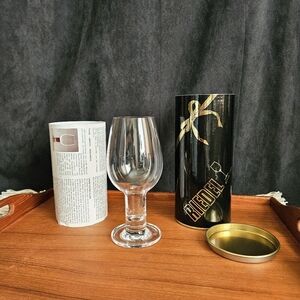 Single Glass: DISCONTINUED Riedel Vinum Glass Hollow Stem Wine Tasting